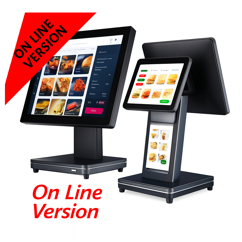 DIGICAISSE S1 DUAL avec Accès en Ligne 24H/24H