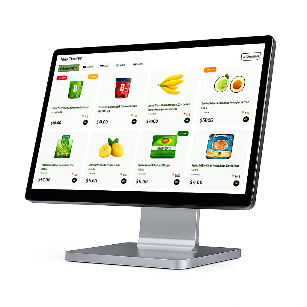 DIGICAISSE W1 ULTRA SLIM